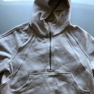 Lululemon Scuba hoodie, size XS/S